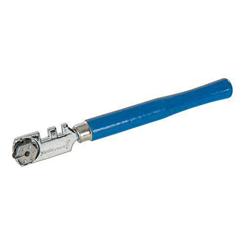 Silverline Glassnijder 125mm/3-4mm CT30