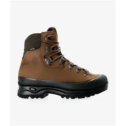 Hanwag, Damen, Wanderschuhe, Alaska Lady GTX erde (37.5), Braun