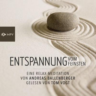 Entspannung vom Feinsten - Andreas Ballenberger, Audio, 4066004449654