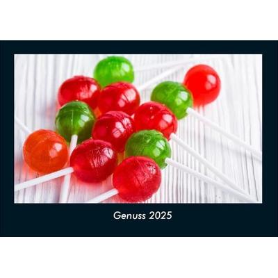 Genuss 2025 Fotokalender DIN A4