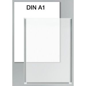 Kerkmann 6947 Plakattasche A1magnetisch