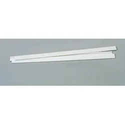 BOI Abdeckklemmschiene 9208-00090 A4 weiß 100 Stück