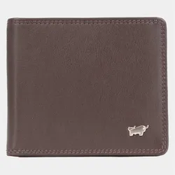 Braun Büffel Golf 8CS RFID Dollar-Clip