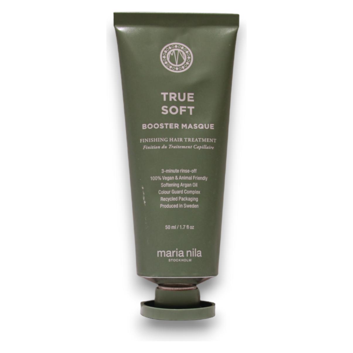 Maria Nila Care & Style - True Soft Booster Mask (50 ml) (MN-3639)