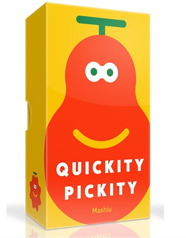 Oink Games Quickity Pickity