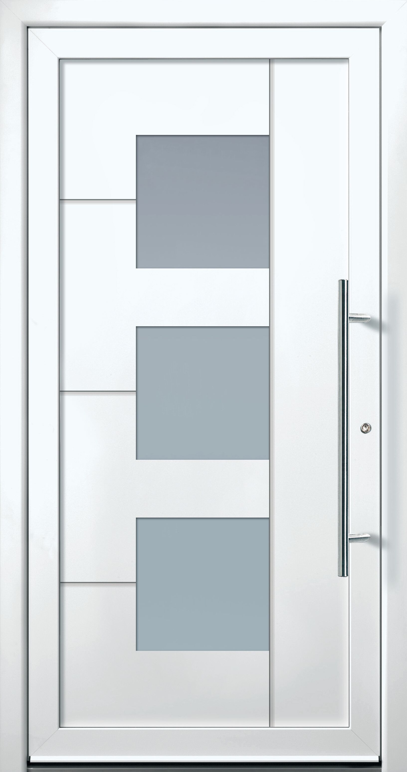 Groke Haustür Modell 12951