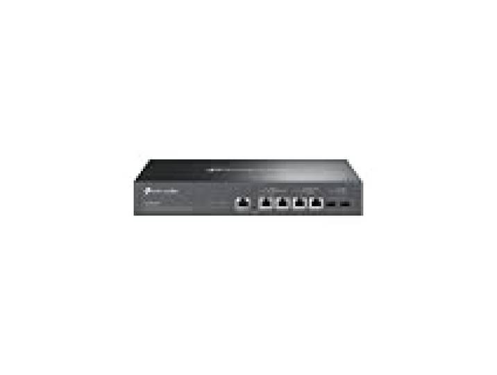 Tp-Link TL-SX3206HPP JetStream Commutateur géré 6 ports 10 GbE L2+ avec 2 ports PoE++