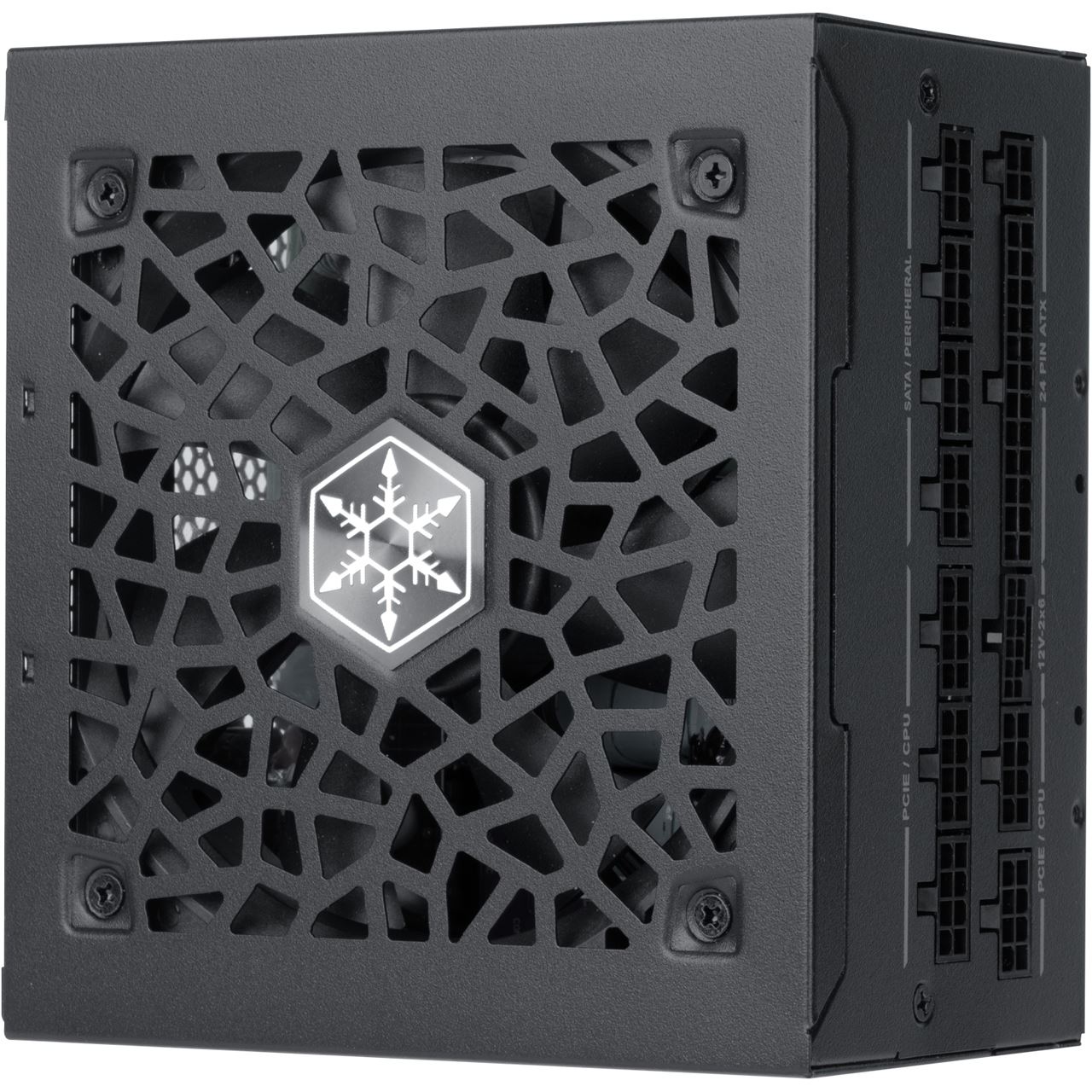 750 Watt Silverstone HELA 750R 80 PLUS Platinum Netzteil, ATX 3.1, PCIe 5.1