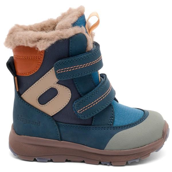 Bisgaard - Kid's Spencer Tex - Winterschuhe EU 34 blau