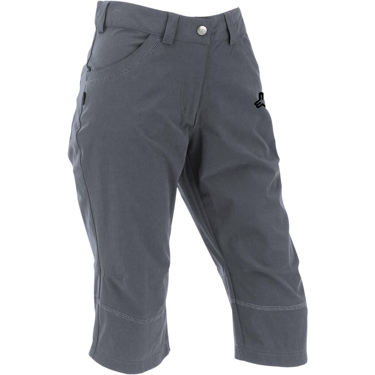 MAUL Sport Rennes Ultralight - Caprihose Elastisch dark grey (10) 36 5771500706-10-36
