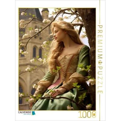 CALVENDO Puzzle Magdalena | 1000 Teile Lege-Größe 64x48cm Foto-Puzzle für glückliche Stunden
