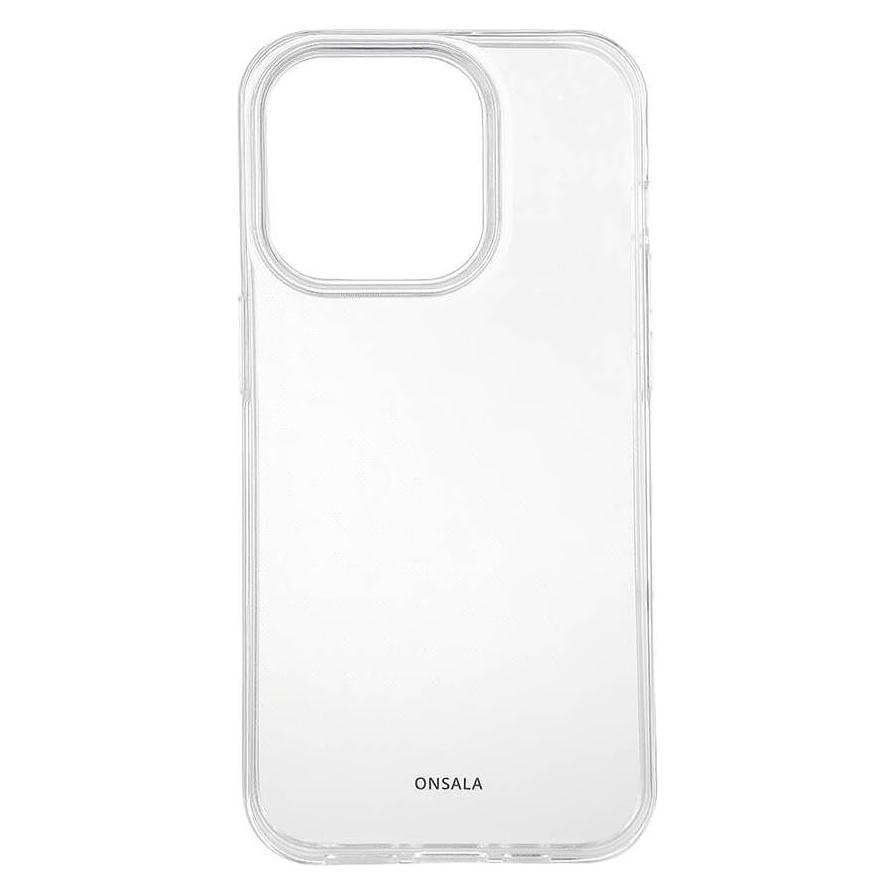 Carl ONSALA Recycled Clear Case (Apple iPhone 14 Pro) (588610)