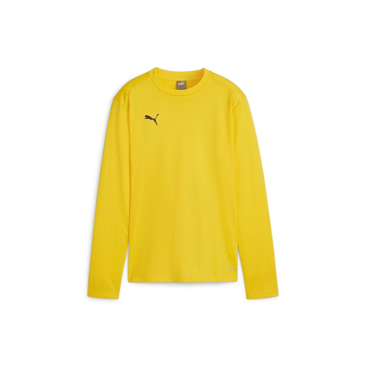 Puma Teamgoal Training Sweat Wmn faster yellow-puma black-sport yellow (07) XL 658652-07-XL