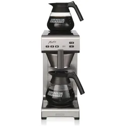 Bonamat Filterkaffeemaschine 2 Kannen /