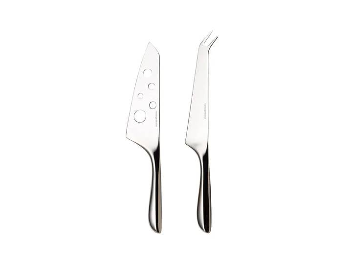Hardanger Bestikk Set à fromage Hardanger acier inoxydable