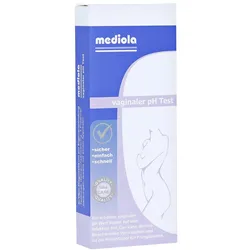 Vaginaler Ph-schnelltest 3 St