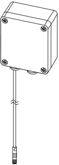 Mepa Sanicontrol Netzgerät 718645 elektronisch, zur Spannungsversorgung der Saniline Armaturen