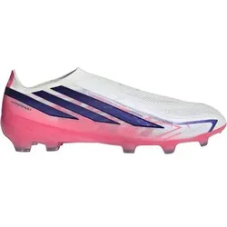 ADIDAS Herren Fussball-Rasenschuhe F50 HYPERFAST PRO LL FG, Größe 46 in Rot Rot