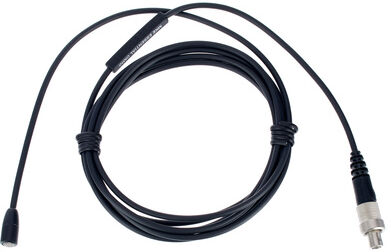 Sennheiser MKE Essential (Black 3-Pin) Noir