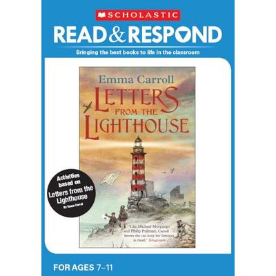 Letters from the Lighthouse, Taschenbuch von Jillian Powell, Scholastic, 978-1-4071-8325-1
