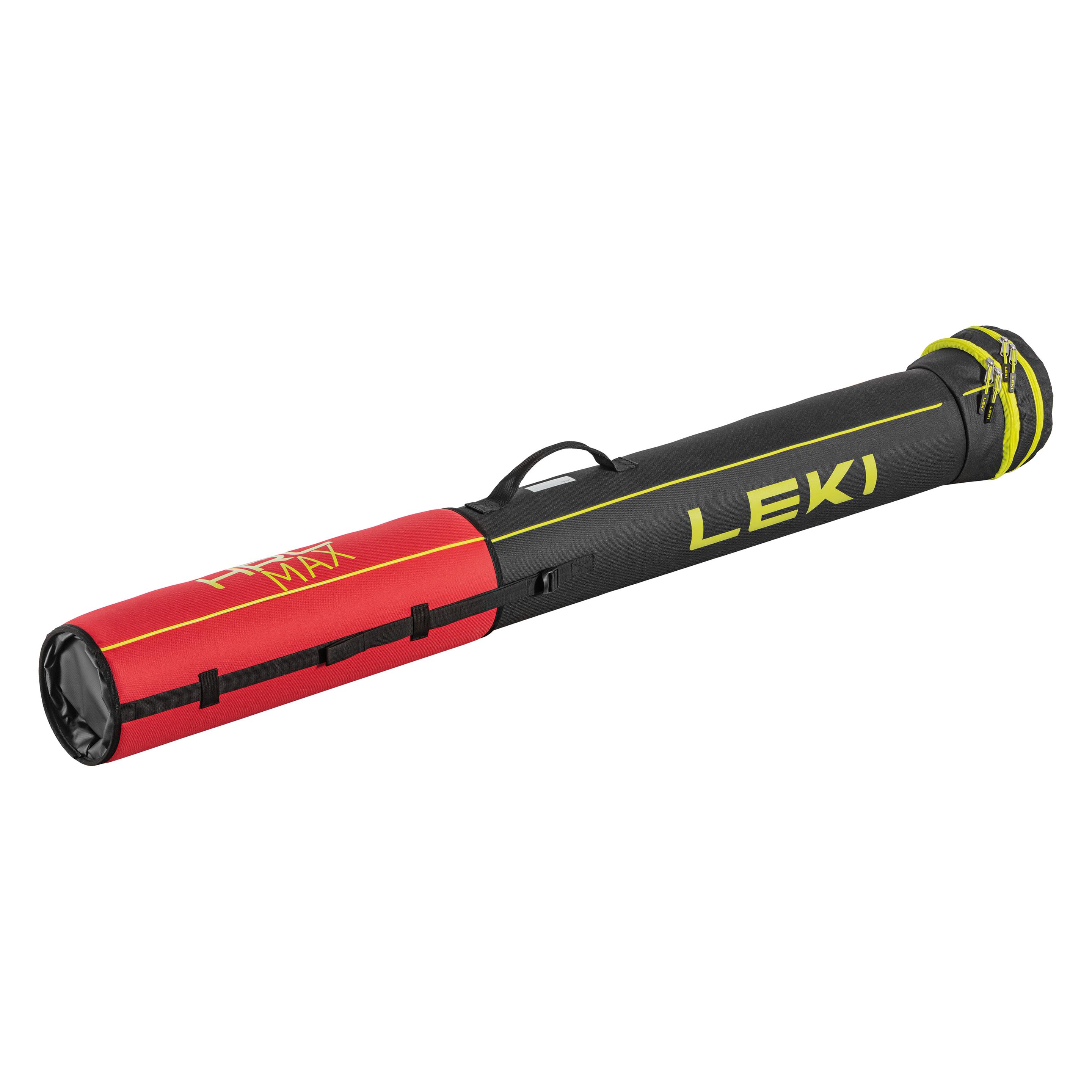 Leki LE TOR CC TUBE BAG BIG 150-190cm red (33232522)