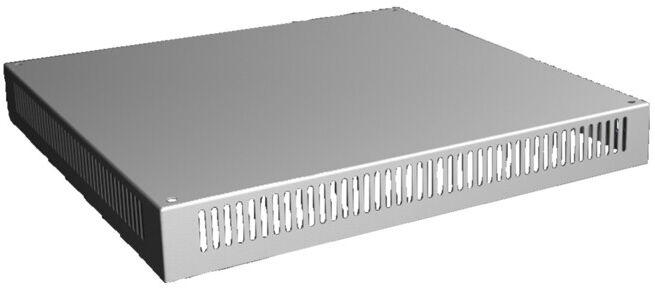 Rittal Boîtier de bornes IP66 couvercle transparent PK 9524.100 (9524100)
