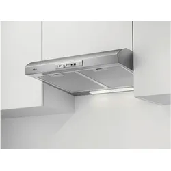AEG DUB1611M, Dunstabzugshaube (599 mm breit, 513 tief)