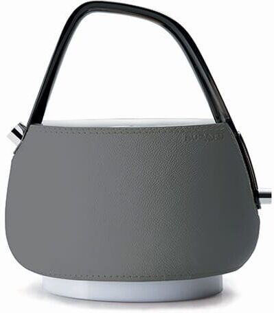 Bugatti Jackie Leather Finish Kettle Grey