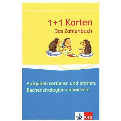 Das Zahlenbuch 1-2, Zubehör von Marcus Nührenbörger,Ralph Schwarzkopf,Dorothea Tubach,Birgit Hess, Klett Schulbuchverlag, 978-3-12-201021-8