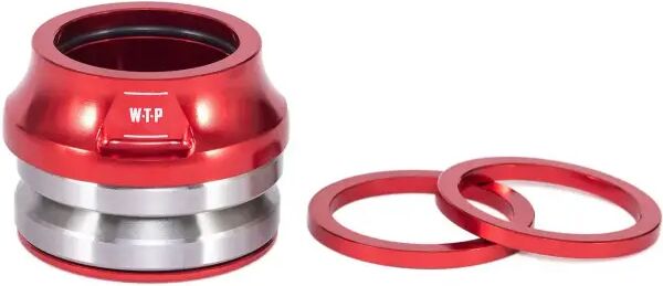 Steuersatz WeThePeople Compact V2 (Rot)