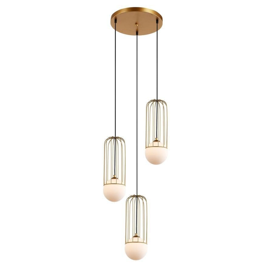 Simon MDM-3938/3 GD Italux hanglamp