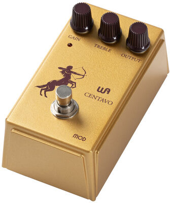 Warm Audio Centavo MOD Overdrive