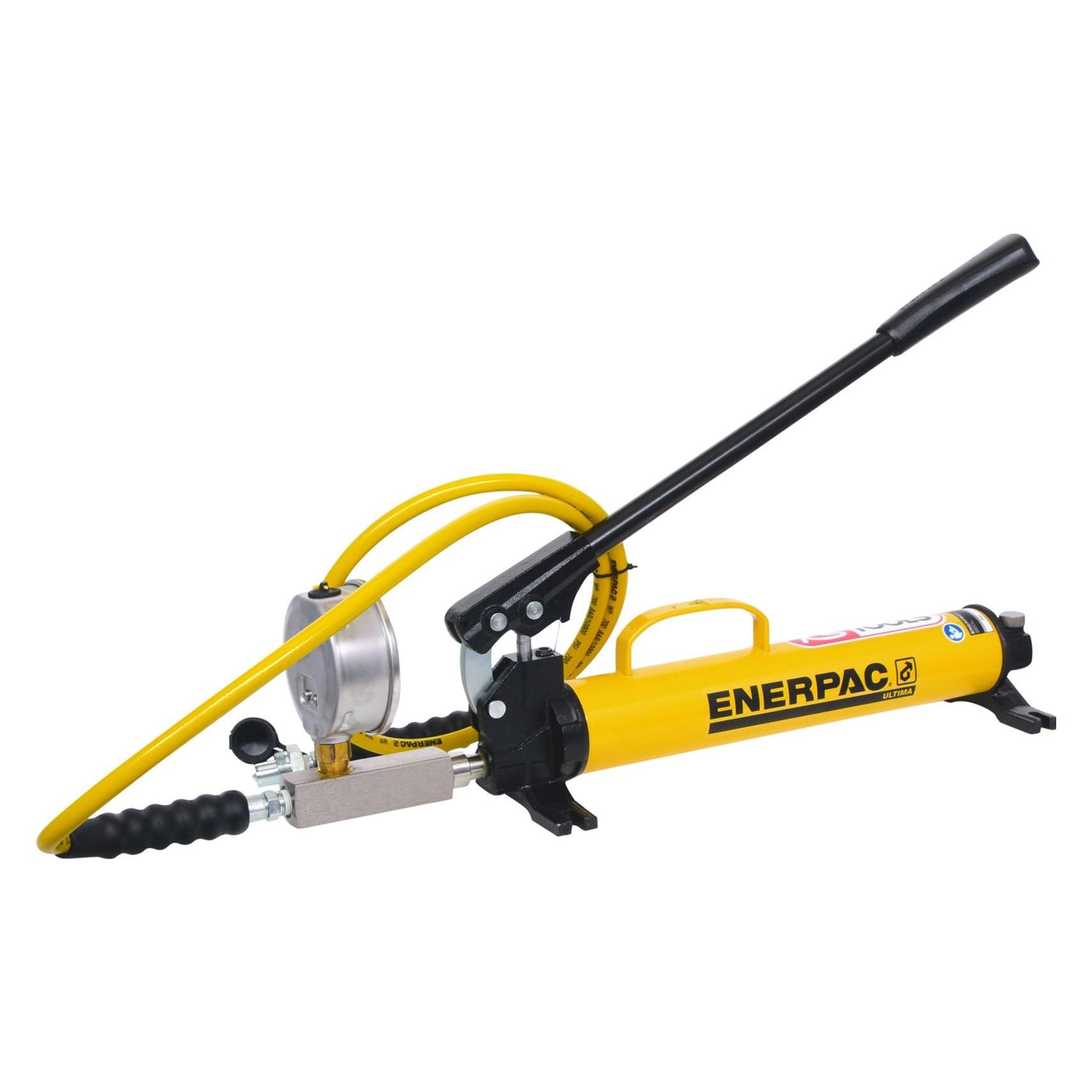KS Tools Hydraulik-Handpumpe, 585mm (640.0010)