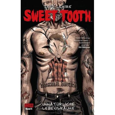 Sweet Tooth, Taschenbuch von Jeff Lemire, Panini