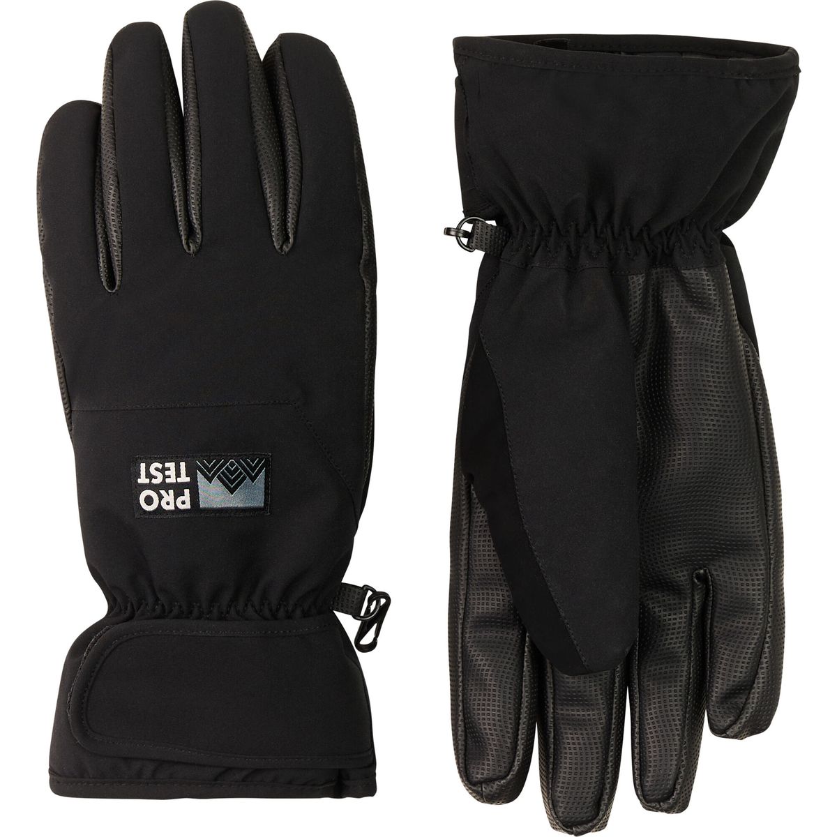 Protest Prtclimber Gloves true black (290) L 91762001-290-L