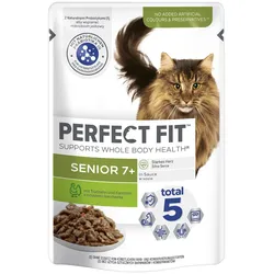 Perfect Fit Senior Truthahn 12x85 g