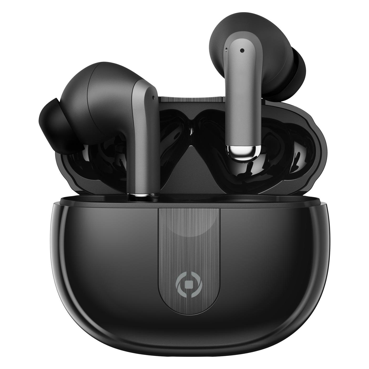 Celly Earbuds Ultrasoundbk Black (5 h, Kabellos) (ULTRASOUNDBK)