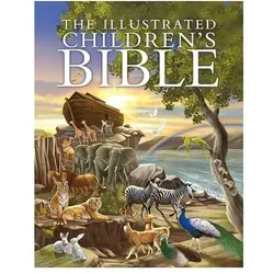 The Illustrated Children's Bible, Kinderbücher von North Parade Publishing