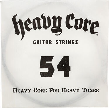 Dunlop Heavy Core Single String 054w