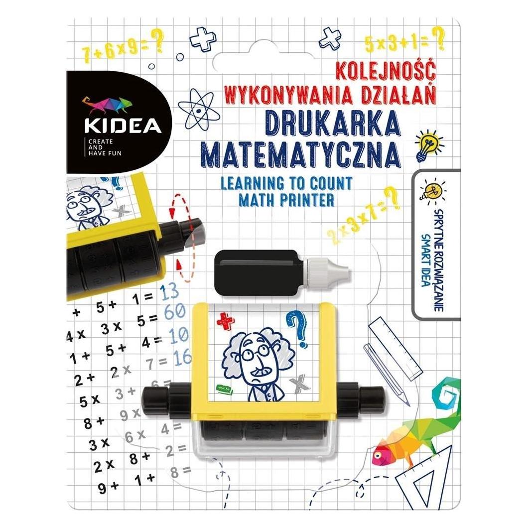 Derform KIDEA Mathematikdrucker (Deutsch) (46901350)