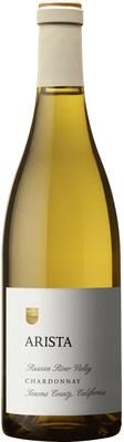"""Arista Winery""" """Arista Winery Russian River Chardonnay 2021 White Wine - California"""