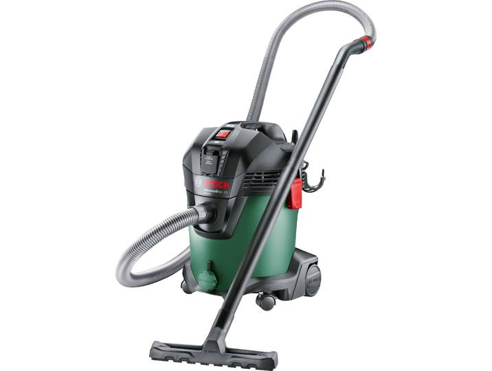 BOSCH Home & Garden 06033D1200 BOSCH Home & Garden AdvancedVac 20 Nass-/Trockensauger 1.200 W