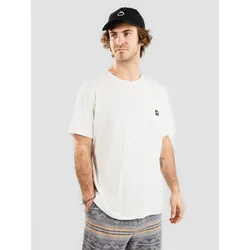 Burton Colfax T-Shirt stout white Gr. XXS