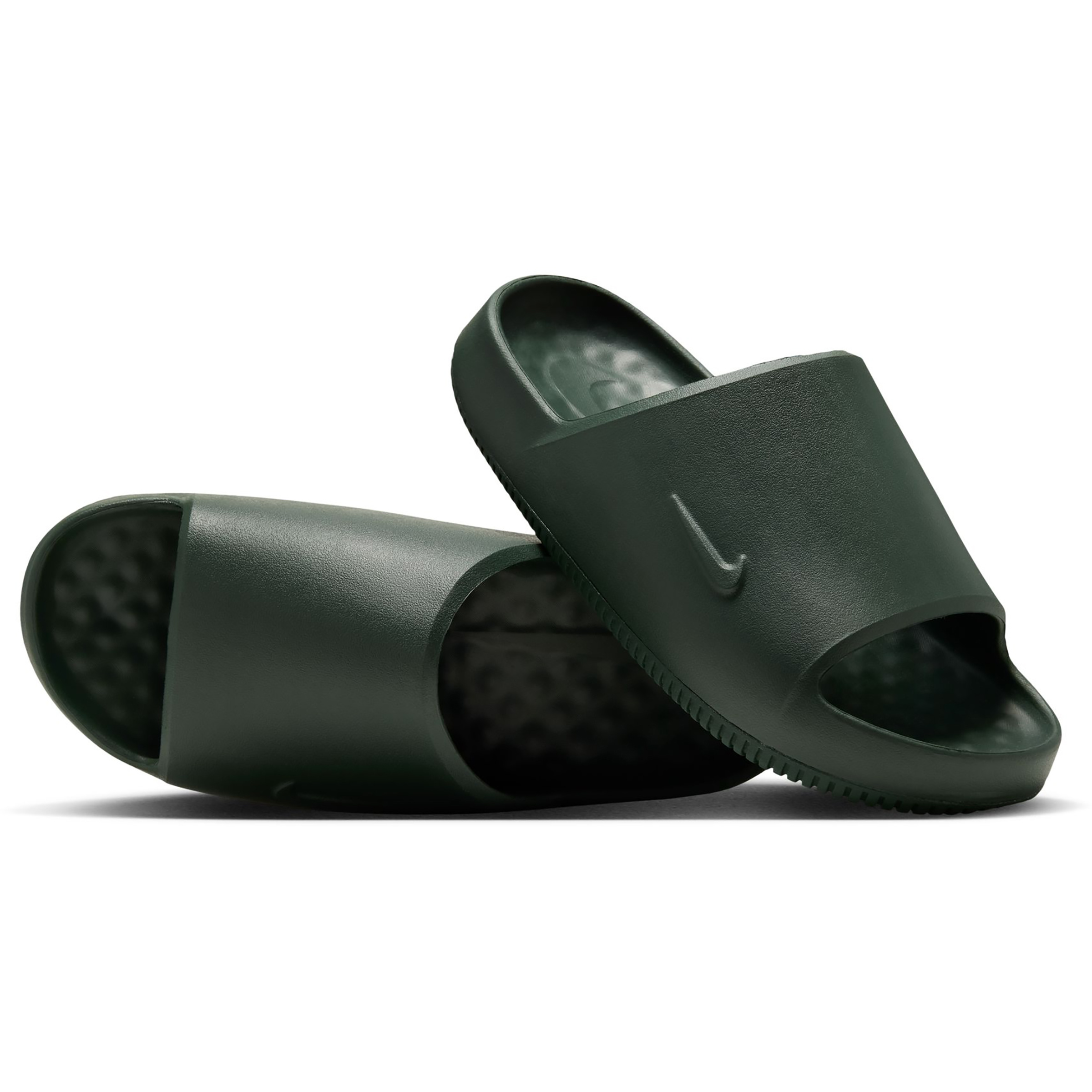 Nike Calm 2.0 Sandale Herren Sandalen oliv Größe 44