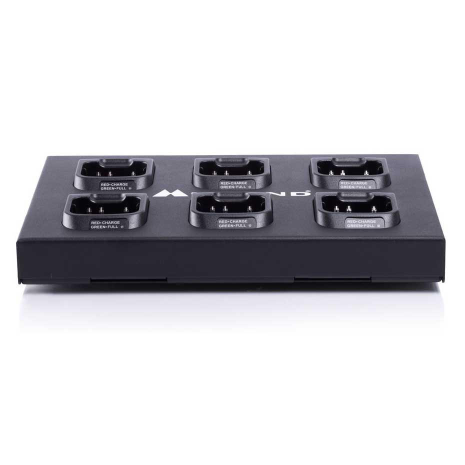 Midland Multi Ca Pb-g10 6-delige verpakking, zwart