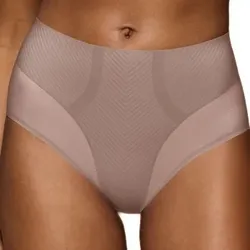 Triumph Medium Shaping Maxi Brief Altrosa Medium Damen