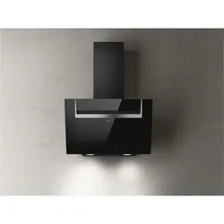 Elica Wandhaube Sheen-S BL/A/60 PRF0166928 schwarz