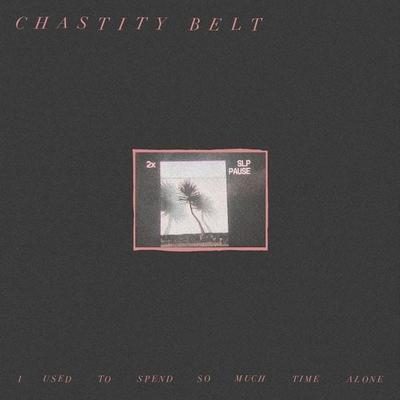 I Used to Spend... (Col. Vinyl) - Chastity Belt, Vinyl