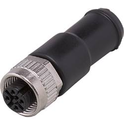 ifm Electronic E11589 Abschlusswiderstand Buchse M12 Buchse, gerade Polzahl Sensoren: 5 1 St.