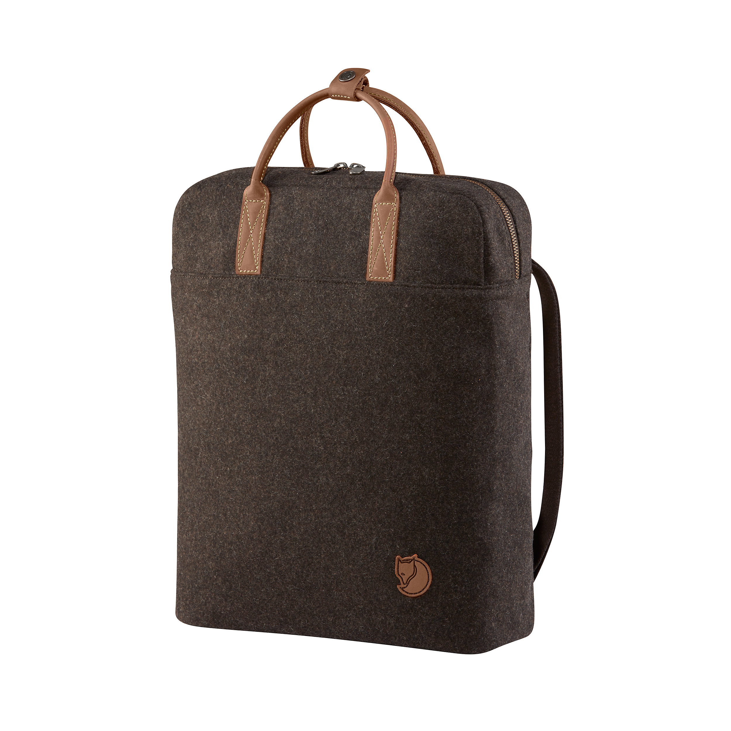 Fjällräven Norrvåge, Stadt, Unisex, 38,1 cm (15"), Notebook-Gehäuse, Baumwolle, Polyamid, Polyester, Wolle